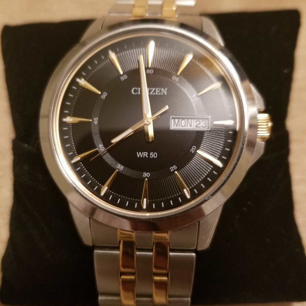 Citizen Men's Watch Quartz